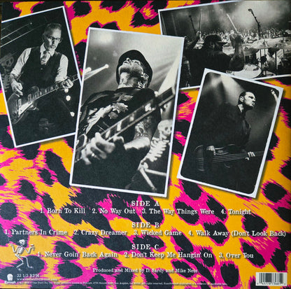 Social Distortion : Born To Kill (LP + LP, S/Sided, Etch + Album)