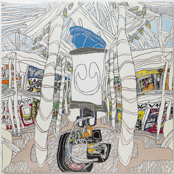underscores : U (LP, Album, Pic)