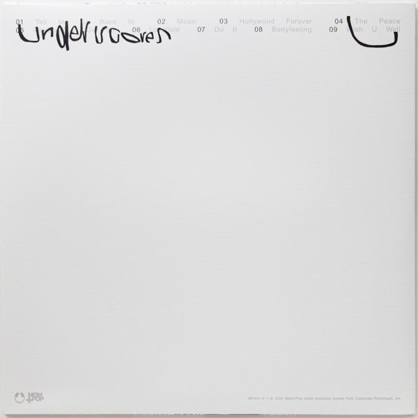 underscores : U (LP, Album, Pic)