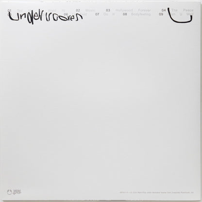 underscores : U (LP, Album, Pic)