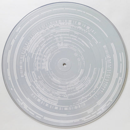 underscores : U (LP, Album, Pic)
