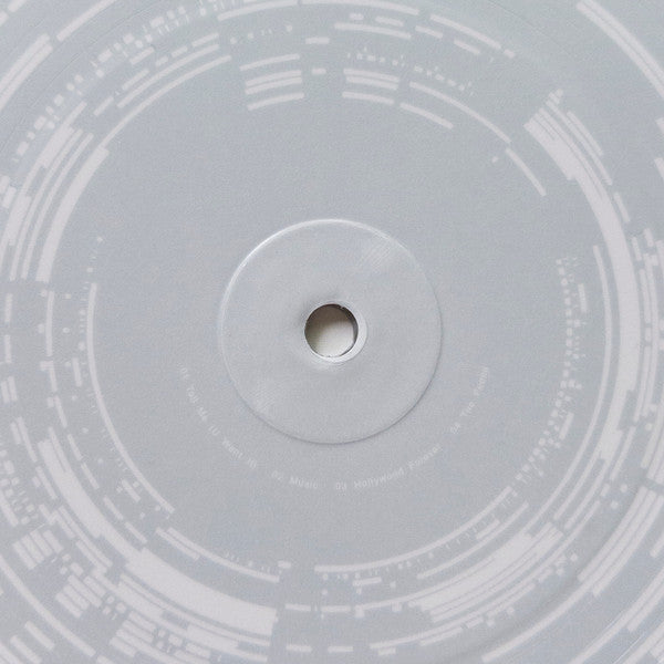 underscores : U (LP, Album, Pic)
