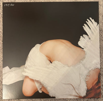 Saint Avangeline : Inferno (LP, Album, Ltd, Num, Hel)