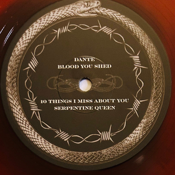 Saint Avangeline : Inferno (LP, Album, Ltd, Num, Hel)