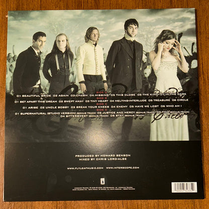 Flyleaf : Memento Mori (2xLP, Album, Dlx, RE, RM, Jad)