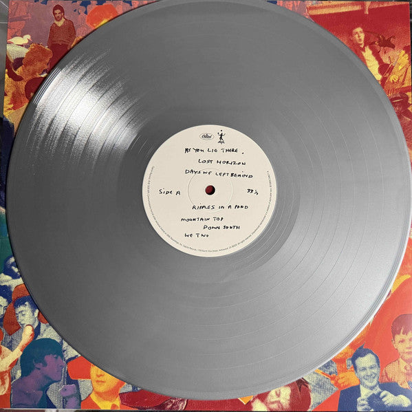 Paul McCartney : The Boys Of Dungeon Lane (LP, Album, Ltd, Sil)