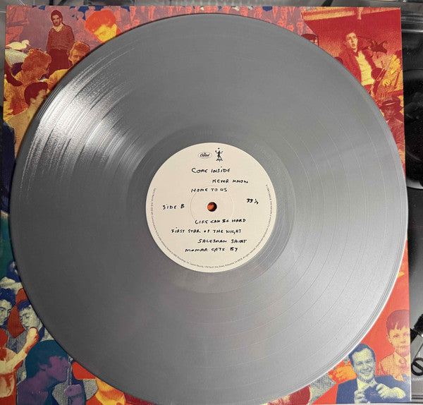 Paul McCartney : The Boys Of Dungeon Lane (LP, Album, Ltd, Sil)