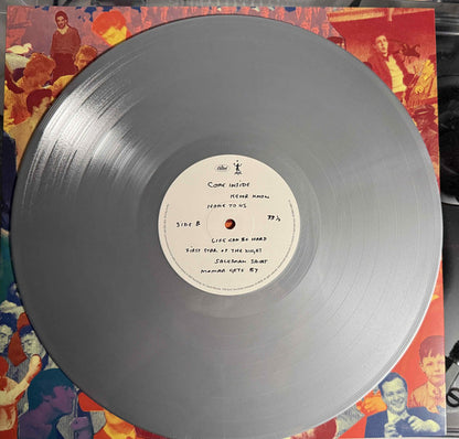 Paul McCartney : The Boys Of Dungeon Lane (LP, Album, Ltd, Sil)