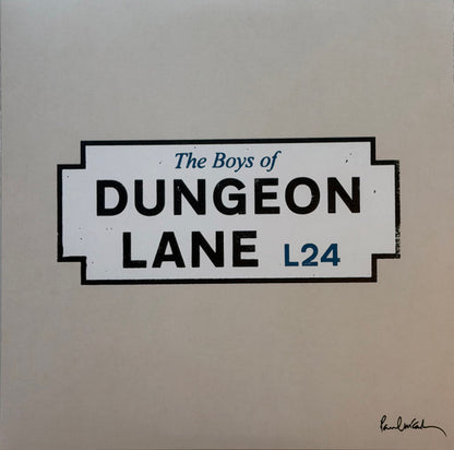 Paul McCartney : The Boys Of Dungeon Lane (LP, Album, Ltd, Num, Cry)