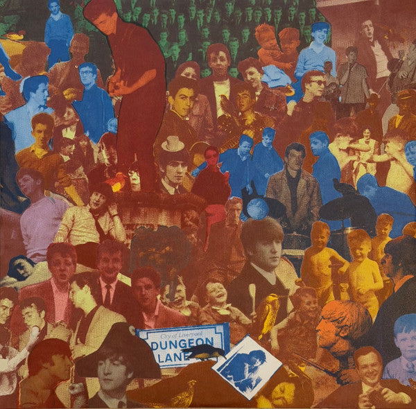 Paul McCartney : The Boys Of Dungeon Lane (LP, Album, Ltd, Num, Cry)