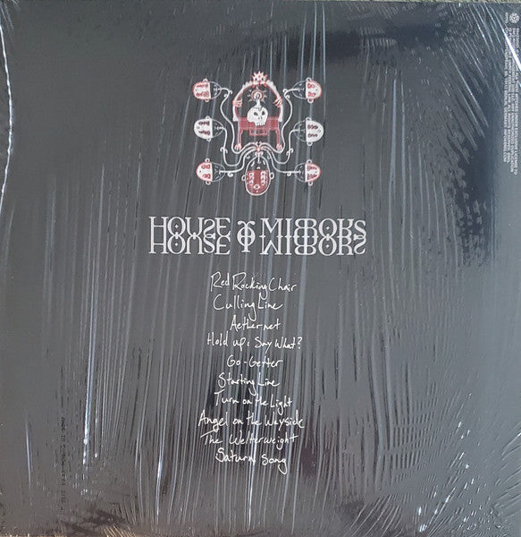 All Them Witches : House Of Mirrors (LP, Album, Ltd, Red)