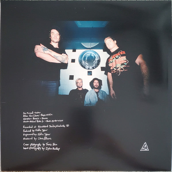 All Them Witches : House Of Mirrors (LP, Album, Ltd, Red)