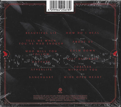 Evanescence : Sanctuary (CD, Album, Ltd, w/ )