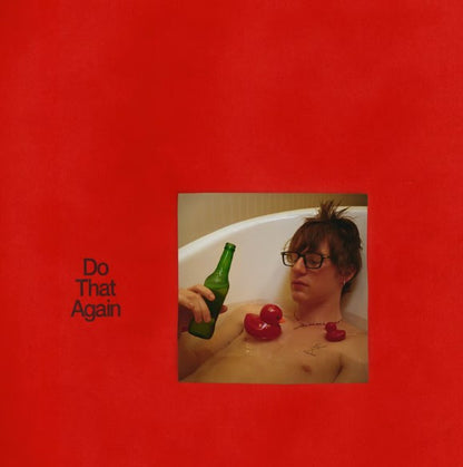 Malcolm Todd : Do That Again (LP, Album, Opa)