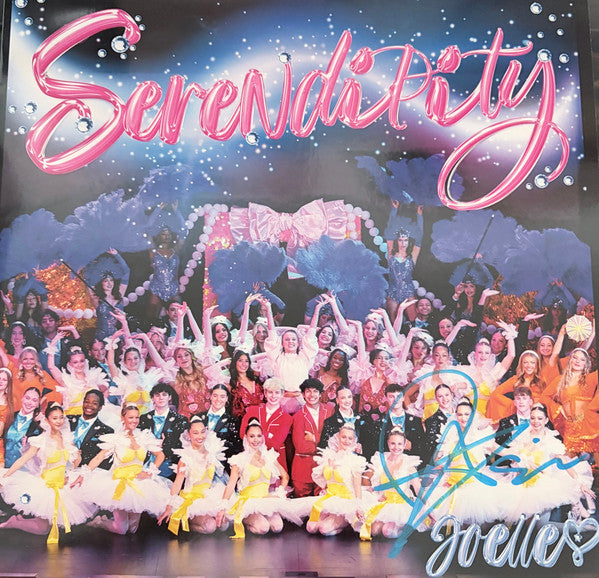 JoJo Siwa : Serendipity (LP, EP, Single, Ltd, Sig)