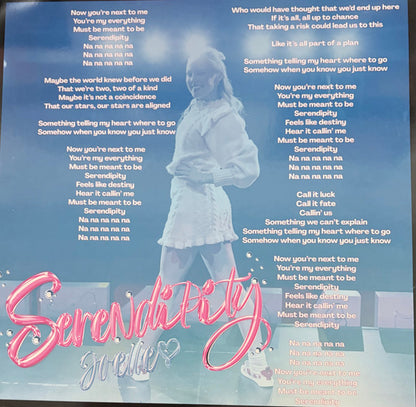 JoJo Siwa : Serendipity (LP, EP, Single, Ltd, Sig)