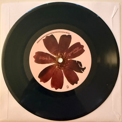 Olivia Rodrigo : Honeybee (7", Single, Ltd, Gre)