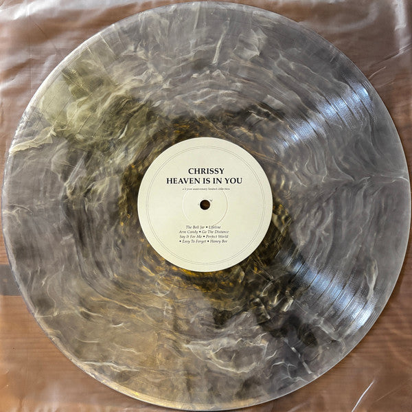 Chrissy : Heaven Is In You (LP, S/Sided, Album, Pic)