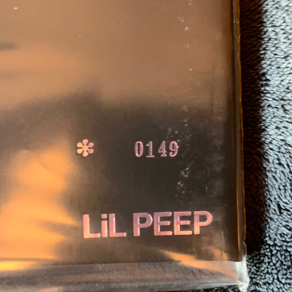 Lil Peep : Crybaby (2x12", Album, Ltd, RE, 10 )