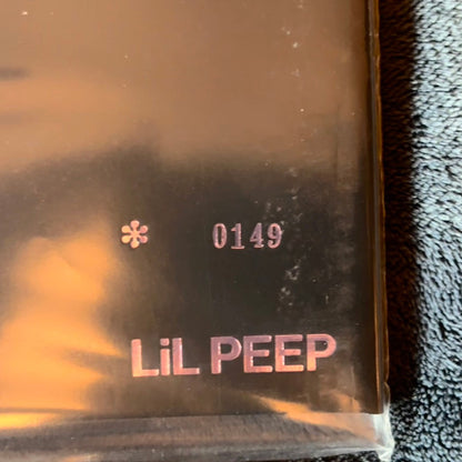 Lil Peep : Crybaby (2x12", Album, Ltd, RE, 10 )