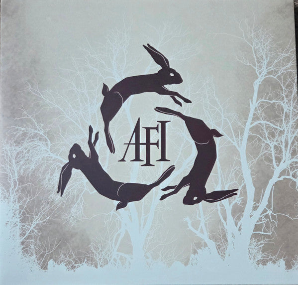 AFI : Decemberunderground (2xLP, Album, Club, Ltd, Num, RE, Bon)