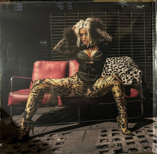 Bebe Rexha : Dirty Blonde (LP, Album, Ltd, Num, ‘Co)