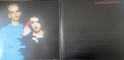 Placebo : Re:Created (LP, Album, Ltd, Num, Zoe + 7", Single, Whi)
