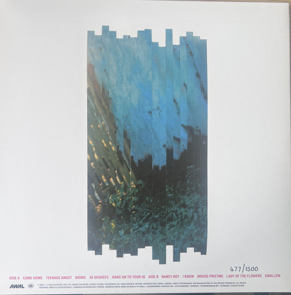 Placebo : Re:Created (LP, Album, Ltd, Num, Zoe + 7", Single, Whi)