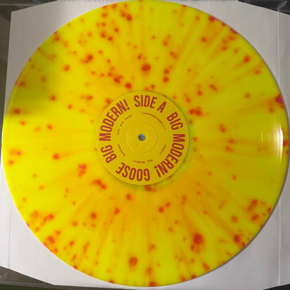 Goose (6) : BIG MODERN! (2xLP, Album, Ltd, Num, Big)