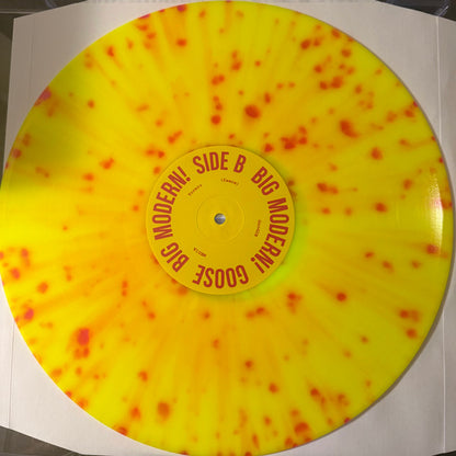Goose (6) : BIG MODERN! (2xLP, Album, Ltd, Num, Big)
