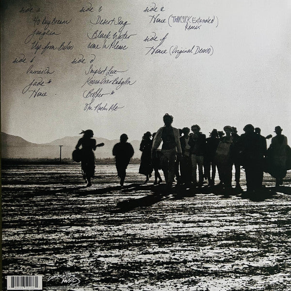Edward Sharpe And The Magnetic Zeros : Up From Below (LP, Album, Ltd, RM, Ora + LP, Album, Ltd, RM, Gra )