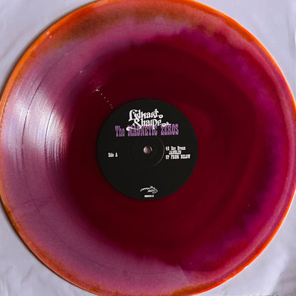 Edward Sharpe And The Magnetic Zeros : Up From Below (LP, Album, Ltd, RM, Ora + LP, Album, Ltd, RM, Gra )