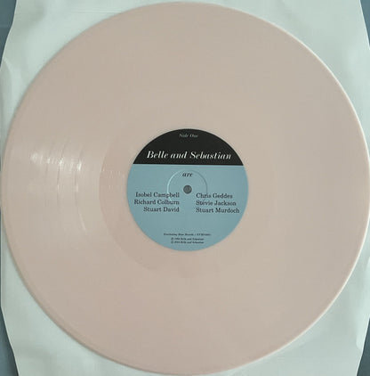 Belle & Sebastian : Tigermilk (LP, Pin + 7" + Album, Ltd, RE)