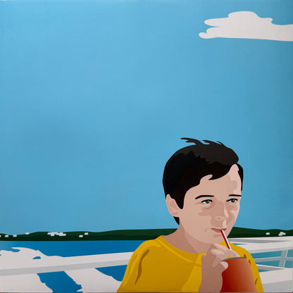 Lemon Jelly : Lemonjelly.ky (LP, Red + LP, Lig + Album, Comp, Ltd, RE, Tri)