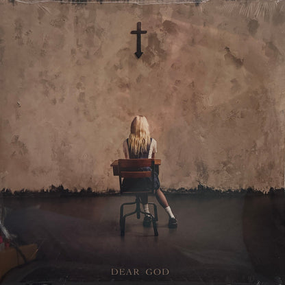 The Pretty Reckless : Dear God (2xLP, Album, Ltd, Gre)