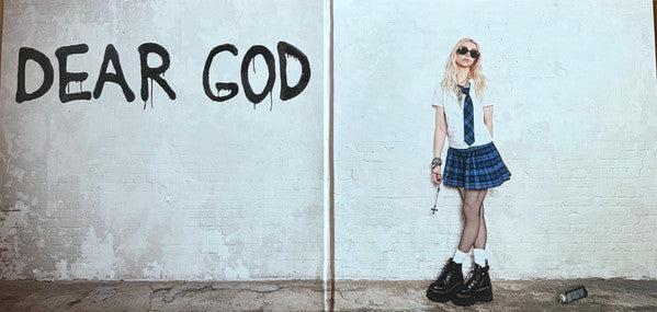 The Pretty Reckless : Dear God (2xLP, Album, Ltd, Gre)