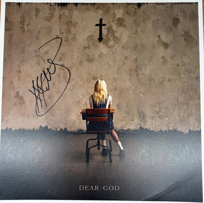 The Pretty Reckless : Dear God (2xLP, Album, Ltd, Gre)