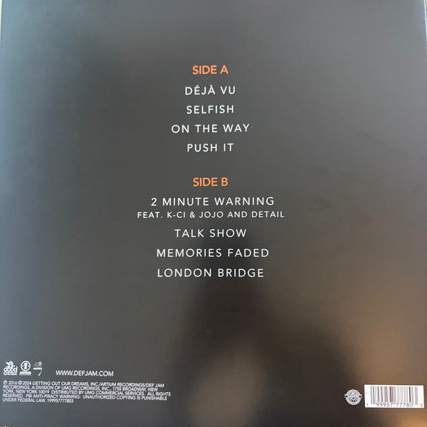 Twenty88 : Twenty88 (LP, Album, Ltd, RE, Ora)