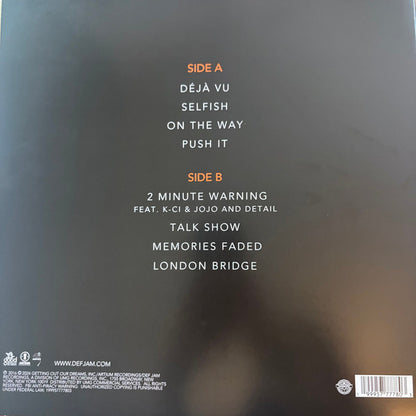 Twenty88 : Twenty88 (LP, Album, Ltd, RE, Ora)