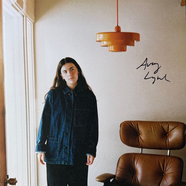 Avery Lynch : Glad We Met (LP, Album, Ltd, Num, Bub)