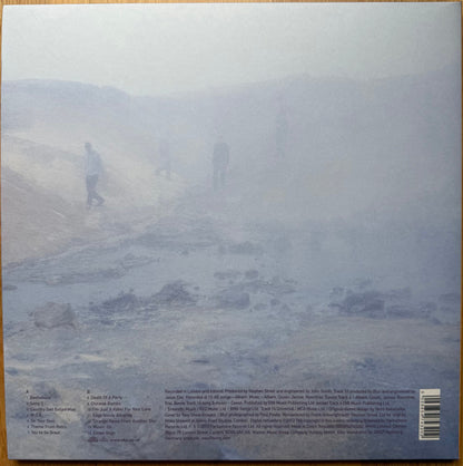 Blur : Blur (LP, Album, Ltd, RE, RM, Ora)
