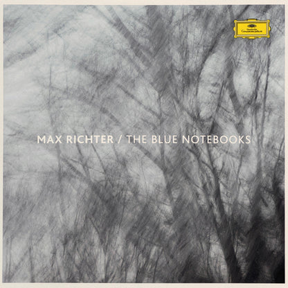 Max Richter : The Blue Notebooks (LP, Album, Ltd, RE, RM, Sil)