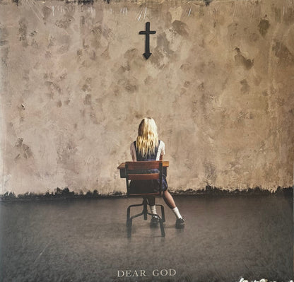 The Pretty Reckless : Dear God (2xLP, Album, Ltd, Cre)