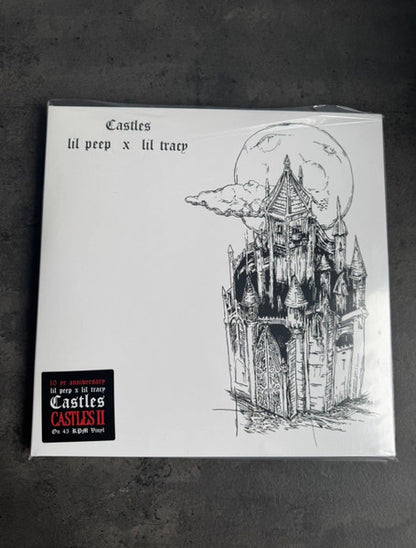 Lil Peep : Castles / Castles II (2x12", Comp, Ltd, Num, Pic, 10t)