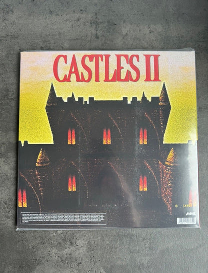 Lil Peep : Castles / Castles II (2x12", Comp, Ltd, Num, Pic, 10t)
