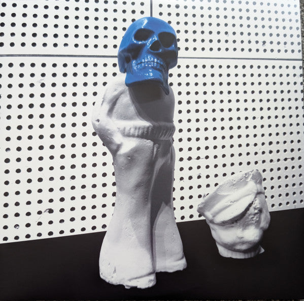 Jack White (2) : Frozen Charlotte (LP, Album, Ltd, Blu)