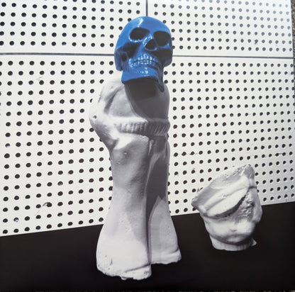 Jack White (2) : Frozen Charlotte (LP, Album, Ltd, Blu)