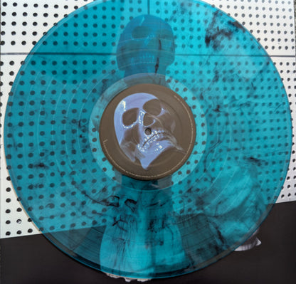 Jack White (2) : Frozen Charlotte (LP, Album, Ltd, Blu)