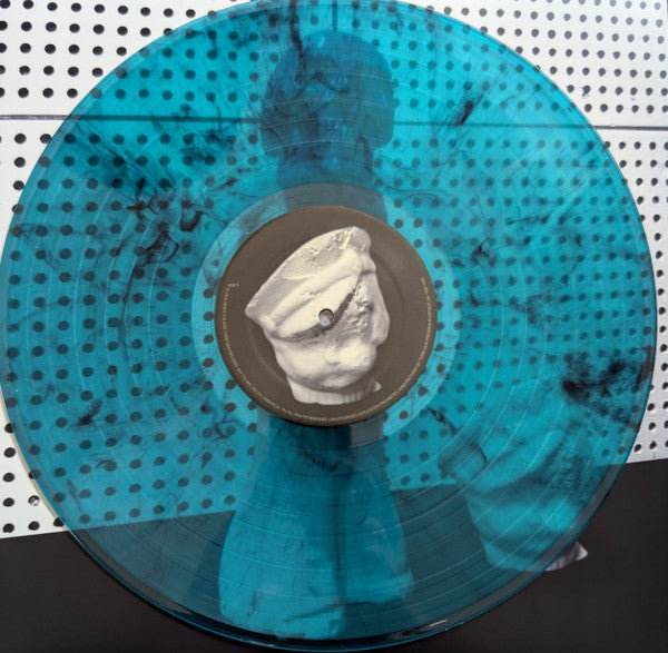 Jack White (2) : Frozen Charlotte (LP, Album, Ltd, Blu)