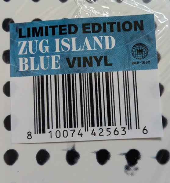 Jack White (2) : Frozen Charlotte (LP, Album, Ltd, Blu)